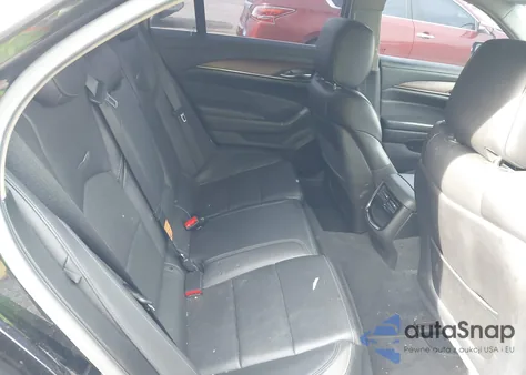 2016 Cadillac Cts Luxury Collection z USA, uszkodzony, nr VIN 1G6AX5SX3G0188419